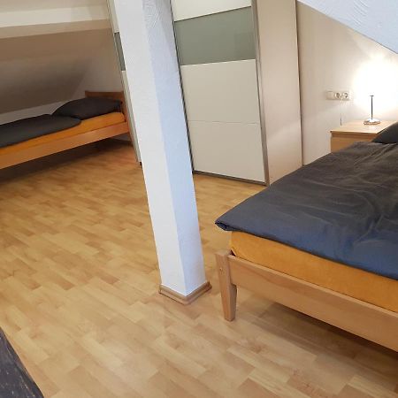 Haus Emma Lejlighed Merzig Eksteriør billede
