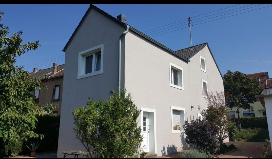 Haus Emma Lejlighed Merzig Eksteriør billede