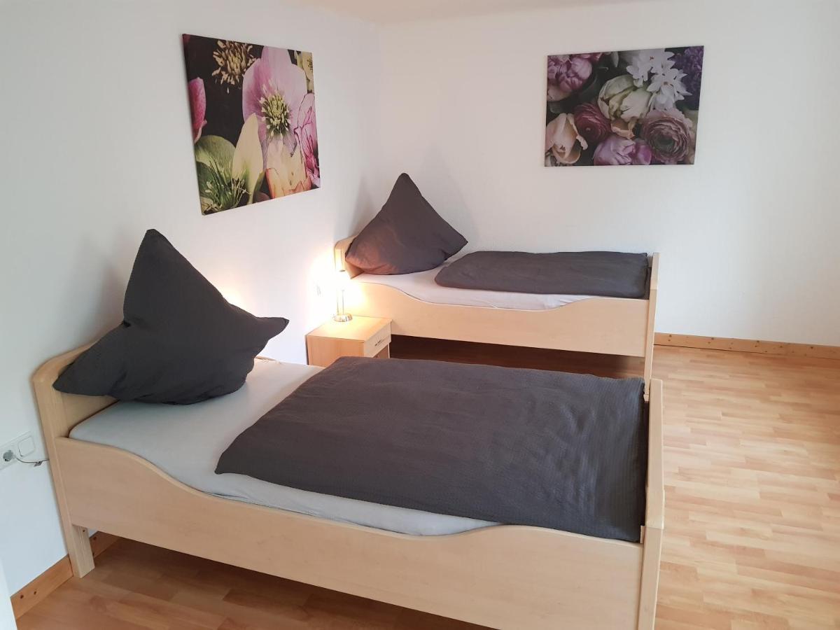 Haus Emma Lejlighed Merzig Eksteriør billede