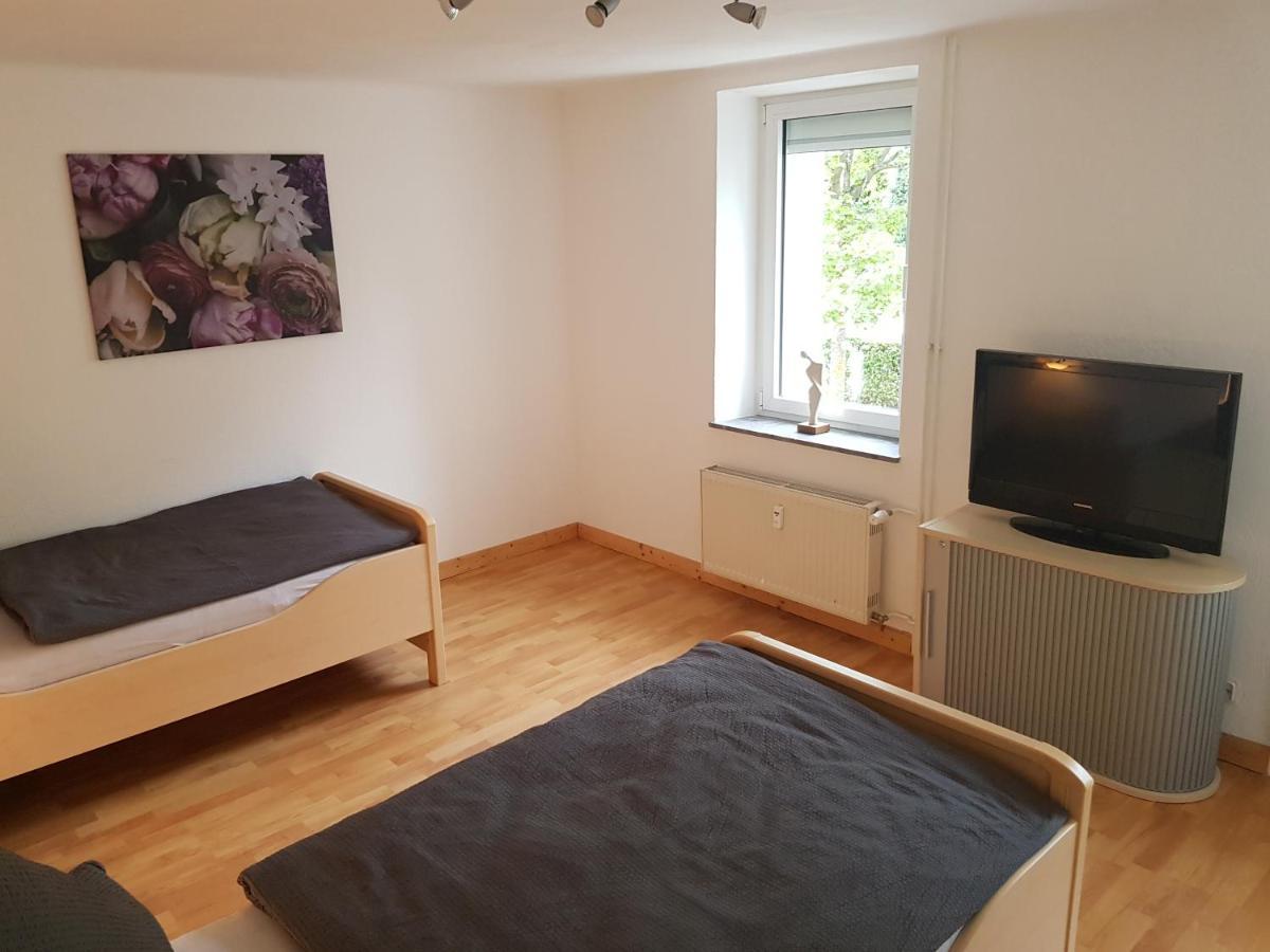 Haus Emma Lejlighed Merzig Eksteriør billede