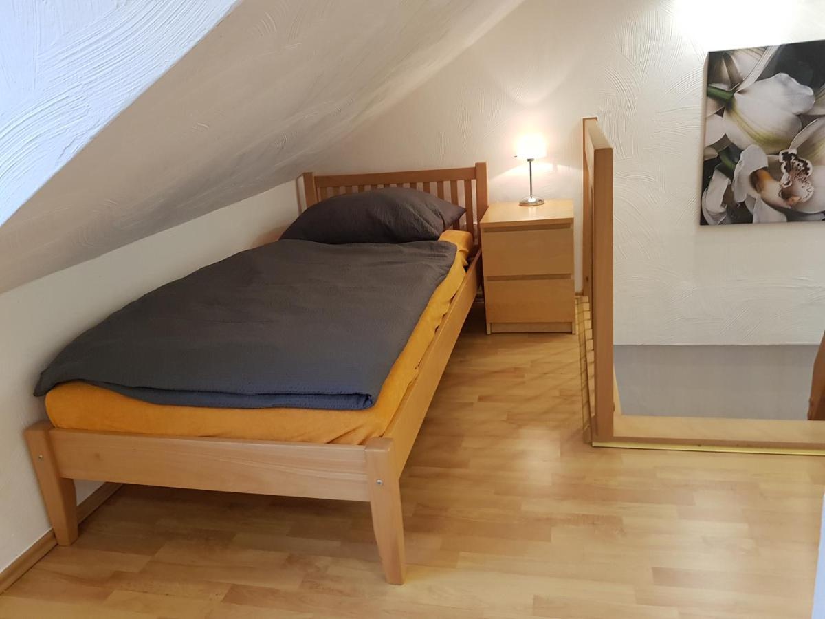 Haus Emma Lejlighed Merzig Eksteriør billede