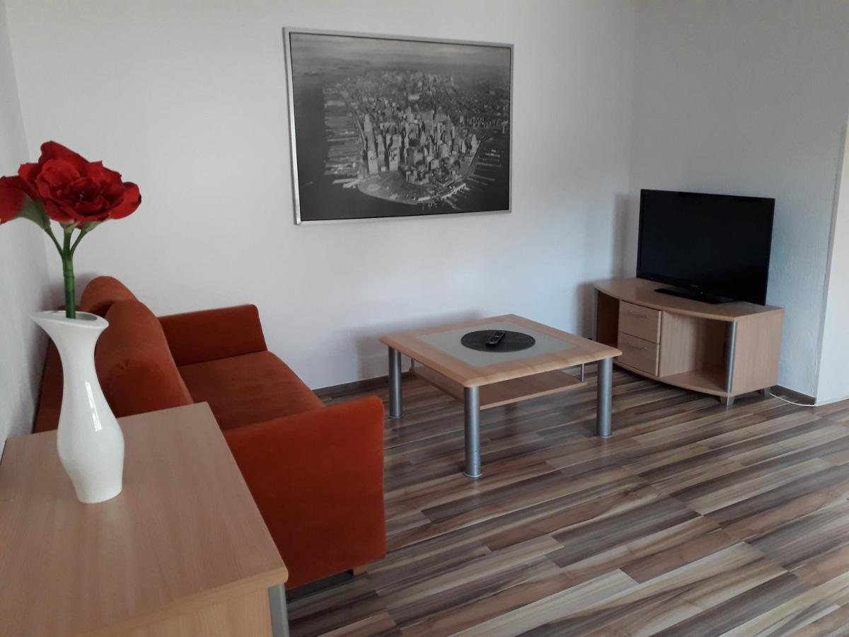 Haus Emma Lejlighed Merzig Eksteriør billede